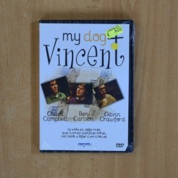 MY DOG VINCENT - DVD