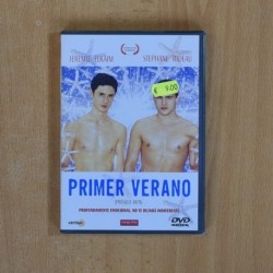 PRIMER VERANO - DVD