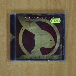 ATOMSHIP - ATOMSHIP - CD