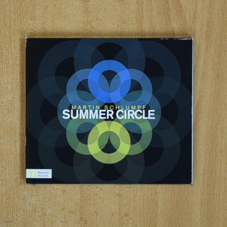 MARTIN SCHLUMPF - SUMMER SIRCLE - CD