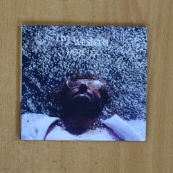 PJ WESTERN - HERE I GO - CD