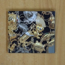 CLAUSTROFOBIA - LES TRESORS - CD