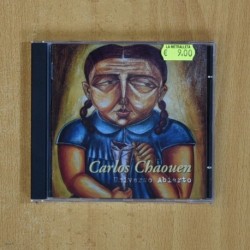CARLOS CAOUEN - UNIVERSO ABIERTO - CD