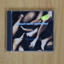 RITUAL DE LO HABITUAL - THE SAME ONE - CD