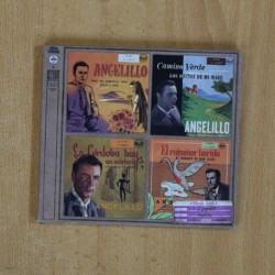 ANGELILLO - ANGELILLO - CD