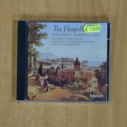 VARIOS - THE NEAPOLITANS - CD