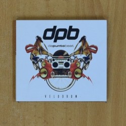 DAPUNTOBEAT - VELODROM - CD