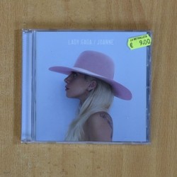 LADY GAGA - JOANNE - CD