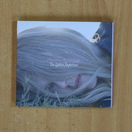 CHRISTINA ROSENVIMGE - TU LABIO SUPERIOR - CD