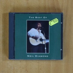 NEIL DIAMOND - THE BEST OF NEIL DIAMOND - CD