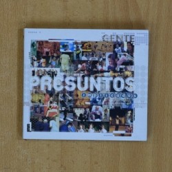 PRESUNTOS IMPLICADOS - GENTE - CD