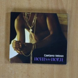 CAETANO VELOSO - NOITES DO NORTE - CD