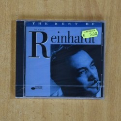 DJANGO REINHARDT - DJANGO REINHARDT - CD