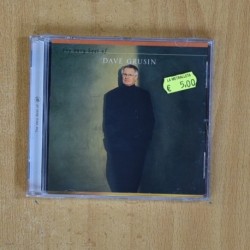 DAVE GRUSIN - THE VERY BEST OF DAVE GRUSIN - CD