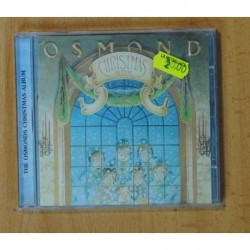 THE OSMONDS - THE CHRISTMAS ALBUM - CD