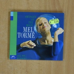 MEL TORME - SWINGIN ON THE MOON - CD