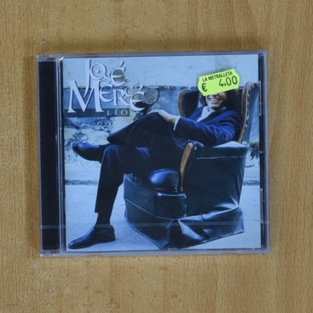 JOSE MERCE - LIO - CD