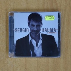 SERGIO DALMA - A BUENA HORA - CD