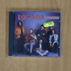 LOSADA - LOSADA - CD