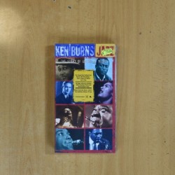 KEN BURNS - THE STORY OD AMERICAS MUSIC - BOX 5 CD