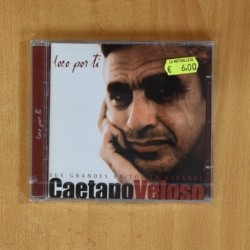 CAETANO VELOSO - LOCO POR TI - CD