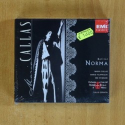 BELLINI - NORMA - CD