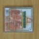 LOS BUENOS / TODAS SUS GRABACIONES EN DISCOS ACCION - JULIAN GRANADOS / TODAS SUS GRABACIONES EN DISCOS GUITARRA - CD
