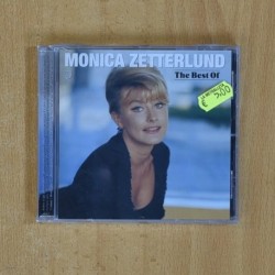 MONICA ZETTERLUND - THE BEST - CD