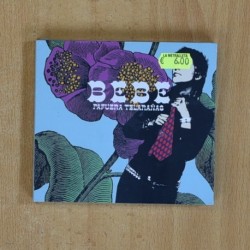 BEBE - PAFUERA TELARAÑAS - CD