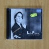 LEILA PINHEIRO - COISAS DO BRASIL - CD