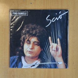 PINO DANIELE - SCIO - GATEFOLD 2 LP