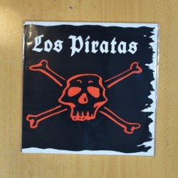 LOS PIRATAS - LOSPIRATAS - LP