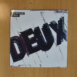 JULIEN ELSIE - DEUX - PRECINTADO LP