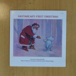 VARIOS - SANTABEARS FIRST CHRISTMAS - LP