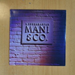 L SUBRAMANIAM - MANI & CO - PRECINTADO LP