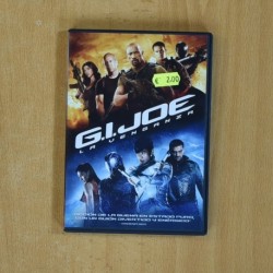GI JOE - DVD