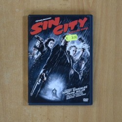 SIN CITY - DVD