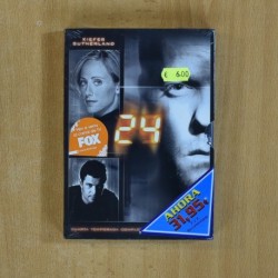 24 - CUARTA TEMPORADA - DVD