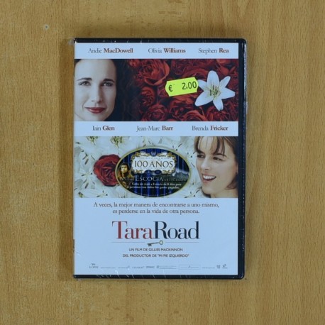 TARA ROAD - DVD