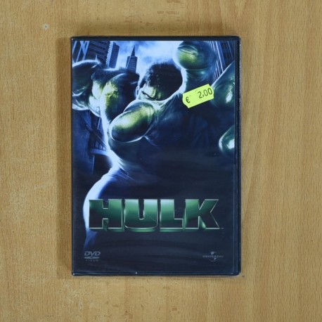 HULK - DVD