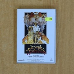 JOSEPH ANDREWS - DVD