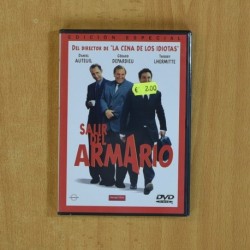 SALIR DEL ARMARIO - DVD