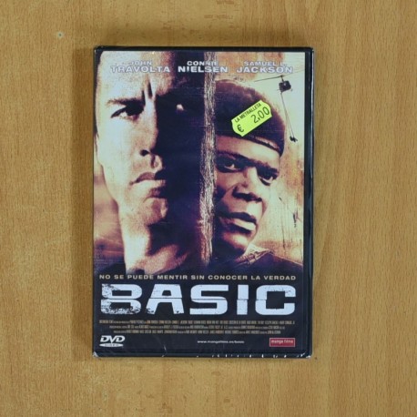 BASIC - DVD