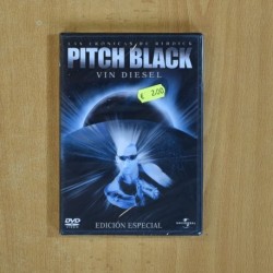 PTCH BLACK - DVD