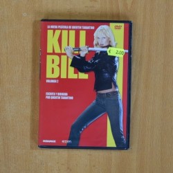 KILL BILL VOLUMEN 2 - DVD