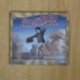 PABLO MORO & LOS CHICOS LISTOS - LA VIDA SOLUCIONADA - CD