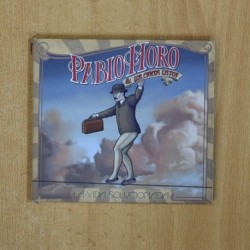 PABLO MORO & LOS CHICOS LISTOS - LA VIDA SOLUCIONADA - CD