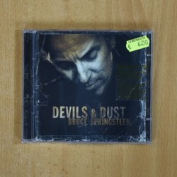 VRUCE SPRINGSTEEN - DEVILS & DUST - CD