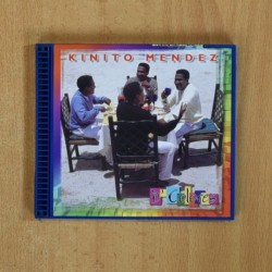 KINITO MENDEZ - D COLORES - CD