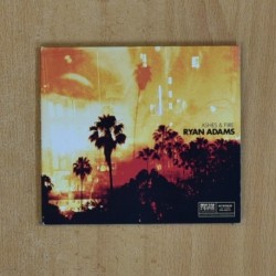 RYAN ADAMS - ASHES & FIRE - CD